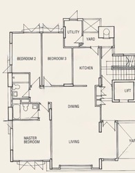 The Meyer Place (D15), Apartment #581574901